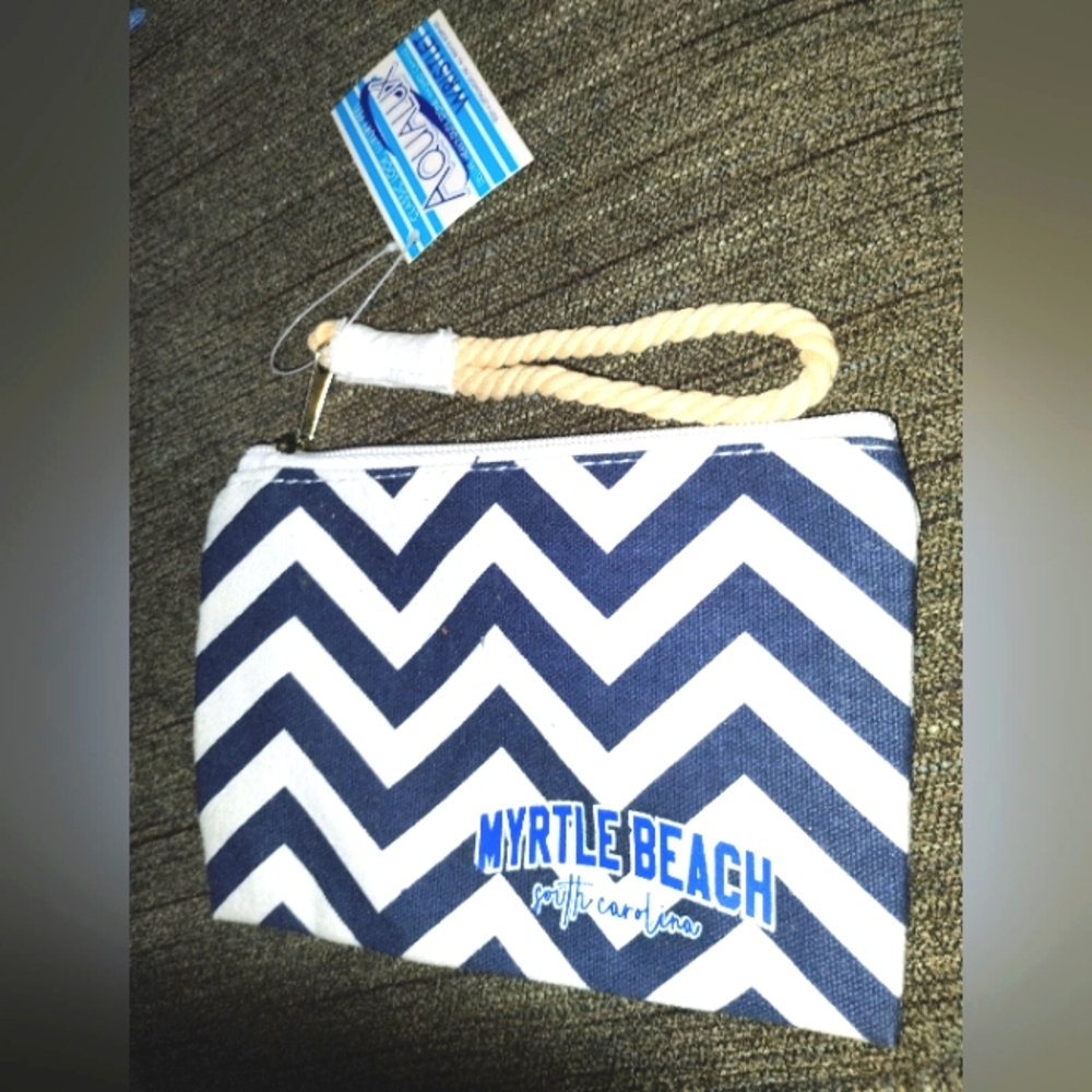 Myrtle Beach Clutch Wallet Bag